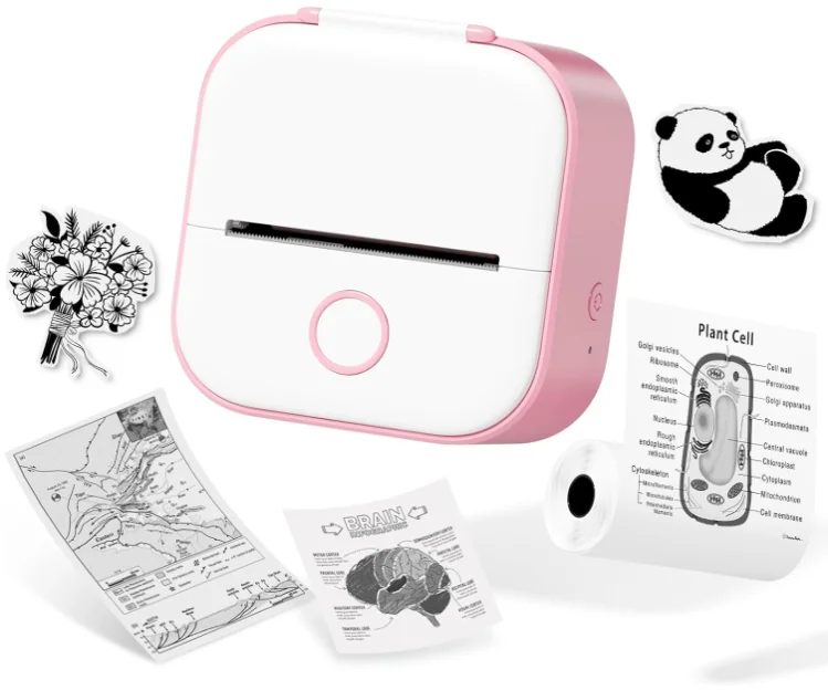 New Mini Portable Photo Printer Mini Inkless Printer Printer Mini
New Mini Portable Photo Printer Mini Inkless Printer Printer Mini