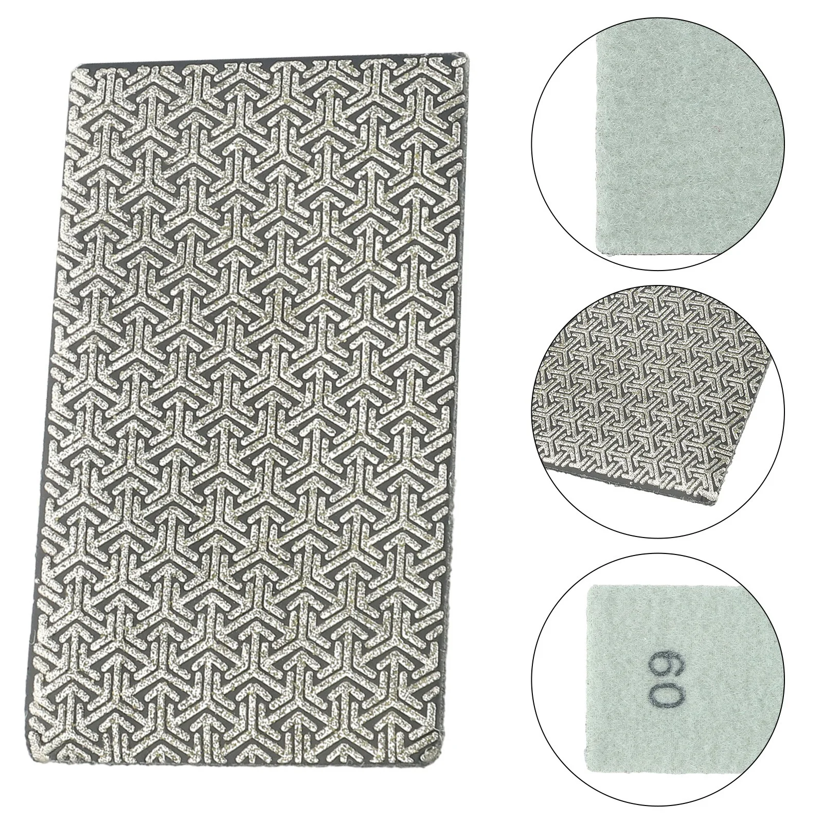 Fast Polishing Grinding High Brightness Polishing Pad Buffing Pads Hand Tile Glass Grinding Block Pad Abrasive
Fast Polishing Grinding High Brightness Polishing Pad Buffing Pads Hand Tile Glass Grinding Block Pad Abrasive