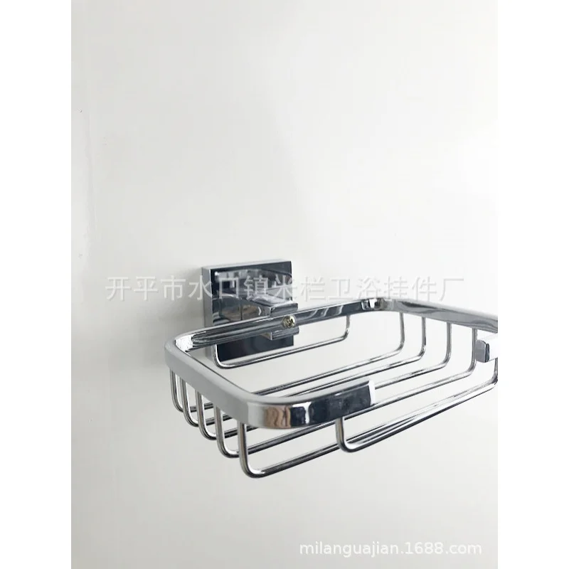 304 Stainless Steel Soap Basket Wall-Mounted Soap Basket Holder Bathroom Hardware Accessories
304 Stainless Steel Soap Basket Wall-Mounted Soap Basket Holder Bathroom Hardware Accessories