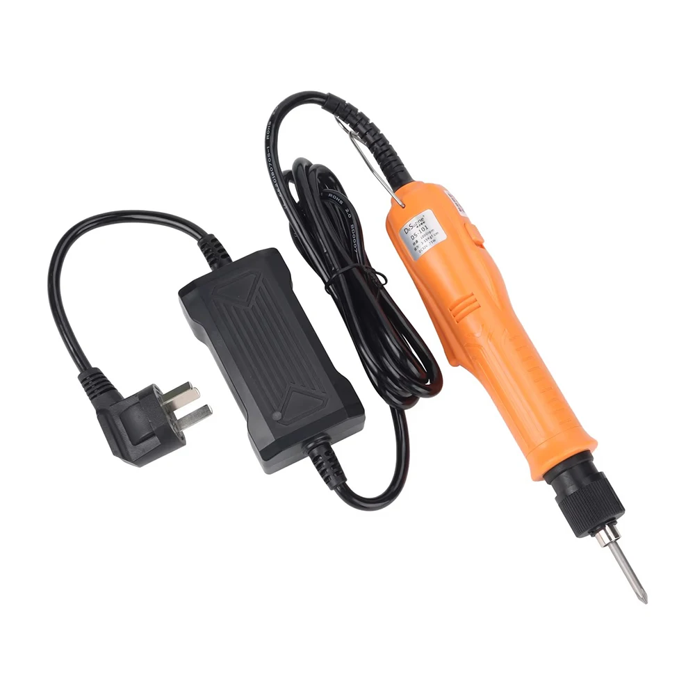 Industrial Corded Electric Screwdriver Adjustable Torque Brushless Motor
Industrial Corded Electric Screwdriver Adjustable Torque Brushless Motor
