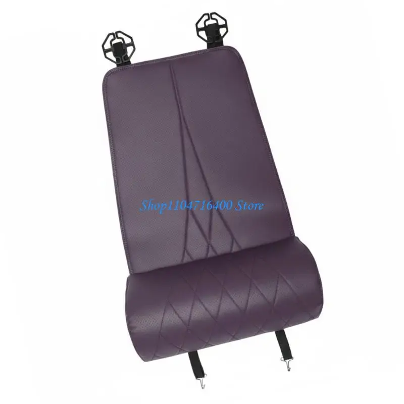 y1gd Automotive Grade Leather Pad with Extended Thigh Support Ergonomic Year Round Comfort Quick Installation
y1gd Automotive Grade Leather Pad with Extended Thigh Support Ergonomic Year Round Comfort Quick Installation