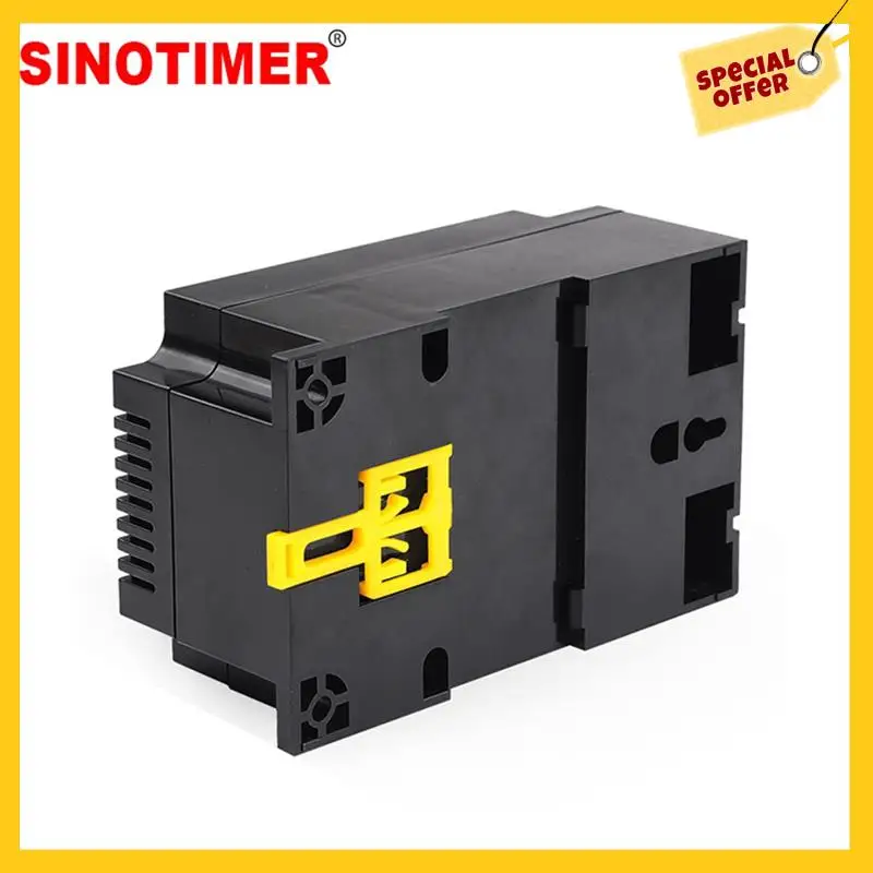 ABCY-SINOTIMER TM616B-4 Time Control Switch Intelligent Switch Timer Street Light Power Timing Switch 30A
ABCY-SINOTIMER TM616B-4 Time Control Switch Intelligent Switch Timer Street Light Power Timing Switch 30A