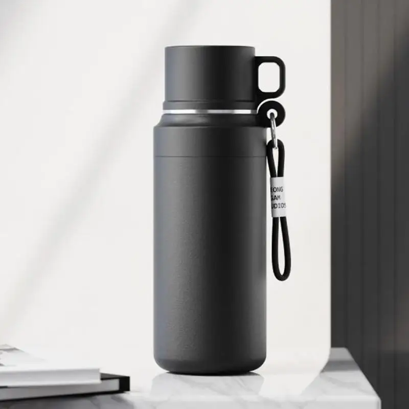 Water Bottle 27oz Insulated Drinking Cup Leakproof Beverage Bottle Outdoor Hydration Supplies For Hot And Cold Drinks
Water Bottle 27oz Insulated Drinking Cup Leakproof Beverage Bottle Outdoor Hydration Supplies For Hot And Cold Drinks