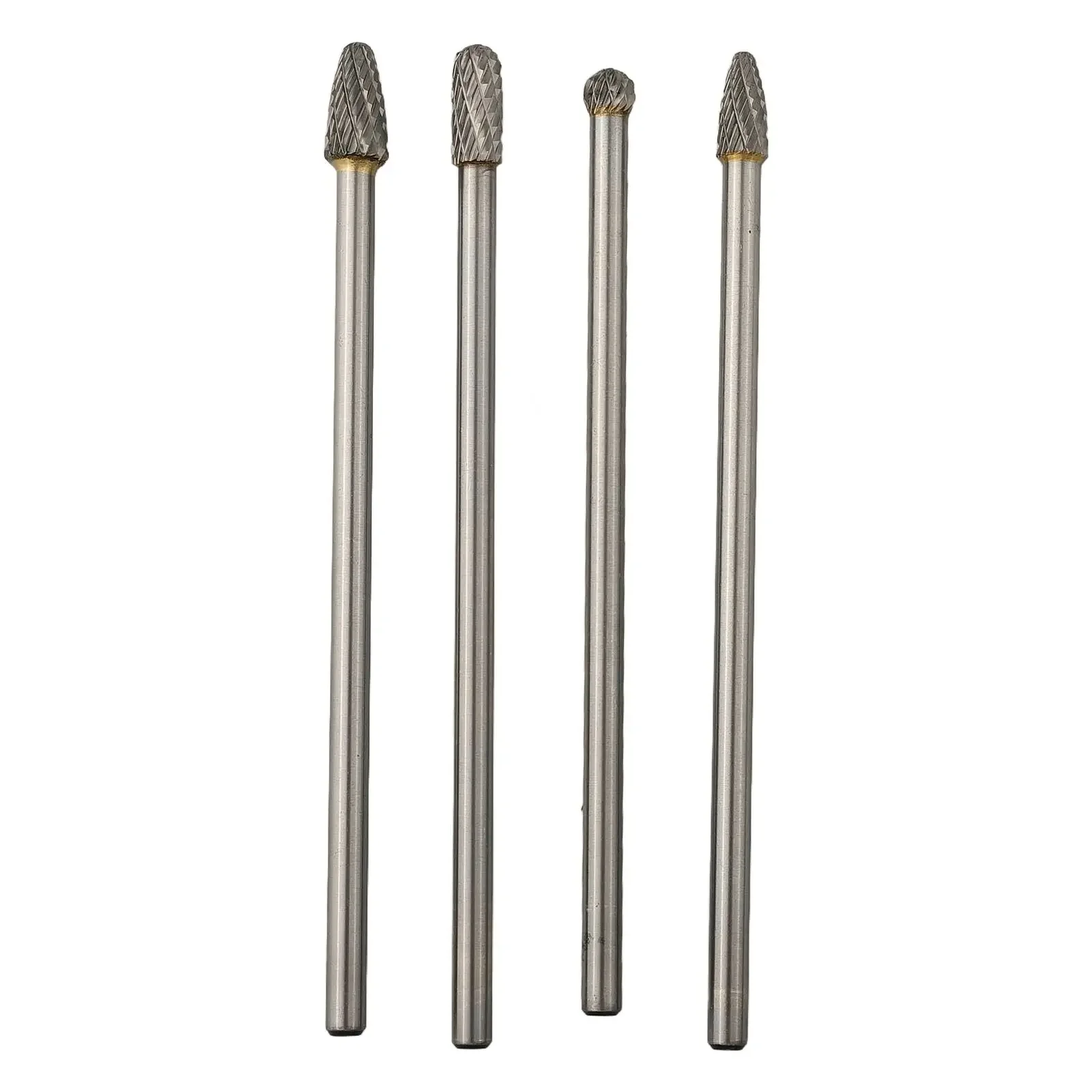 4pcs Aluminum Cylinder Head Porting Tungsten Carbide Porting Polishing Tool For Cutting Stainless Steel Copper Power Tools
4pcs Aluminum Cylinder Head Porting Tungsten Carbide Porting Polishing Tool For Cutting Stainless Steel Copper Power Tools