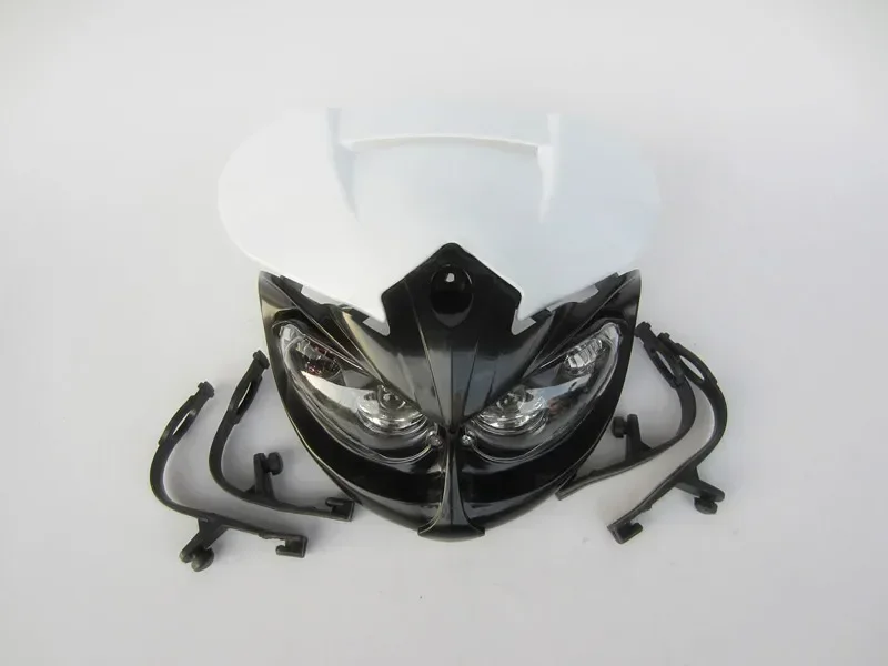 For Refires grimace headlights refires off-road motorcycle grimaces 4 headlights grimaces lamp cover
For Refires grimace headlights refires off-road motorcycle grimaces 4 headlights grimaces lamp cover