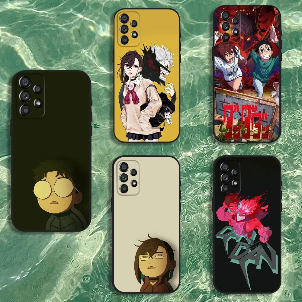 Anime D-Dandadan Phone Case For Samsung Galaxy A20,A21s,A22,A31,A32,A52,A53,A72,73,A80 Soft Black Cover
Anime D-Dandadan Phone Case For Samsung Galaxy A20,A21s,A22,A31,A32,A52,A53,A72,73,A80 Soft Black Cover