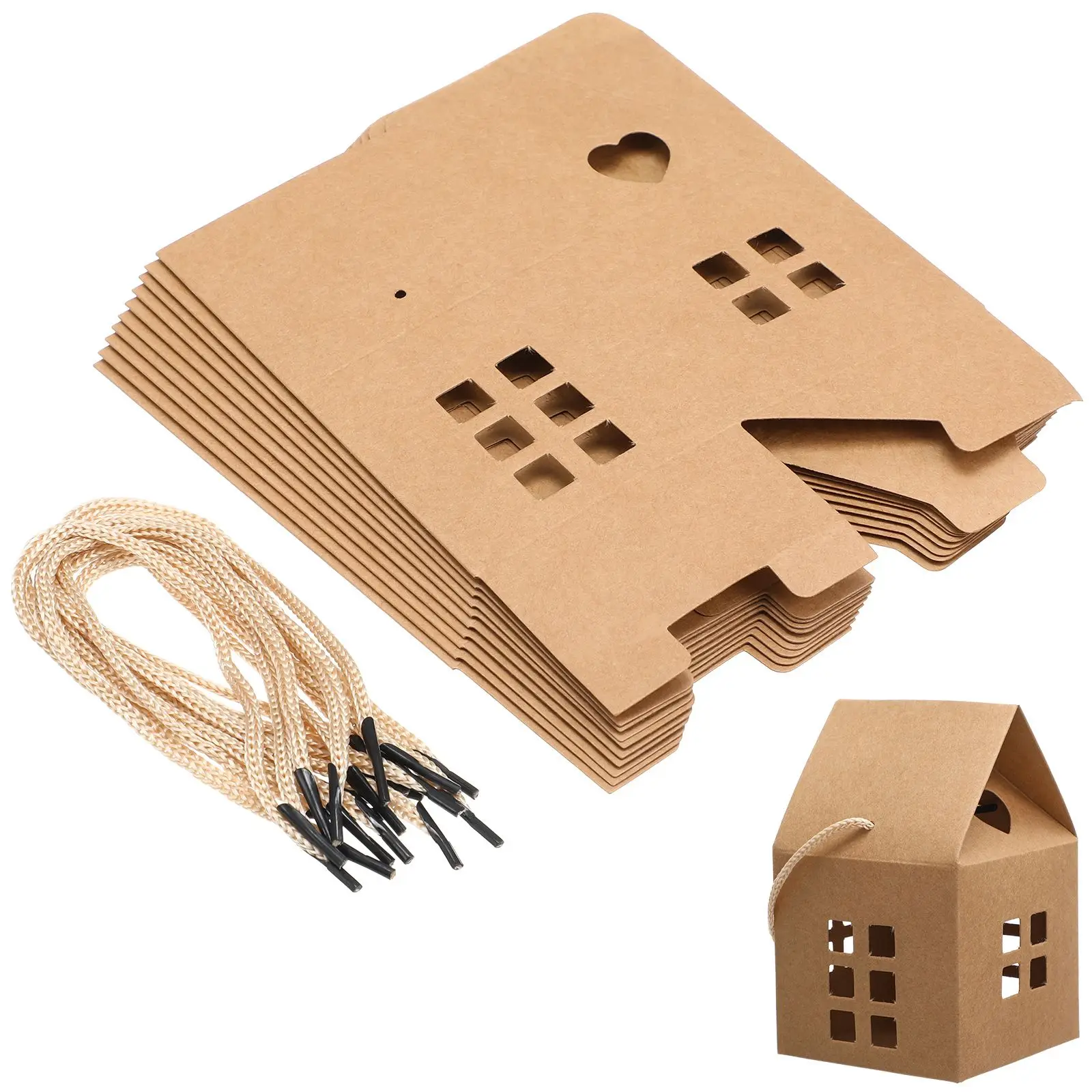 Shaped Handheld House Biscuit Gift Box Bulk Sweets Favor Boxes Treat Paper Candy Packaging Holiday Decor Gift Supplies
Shaped Handheld House Biscuit Gift Box Bulk Sweets Favor Boxes Treat Paper Candy Packaging Holiday Decor Gift Supplies