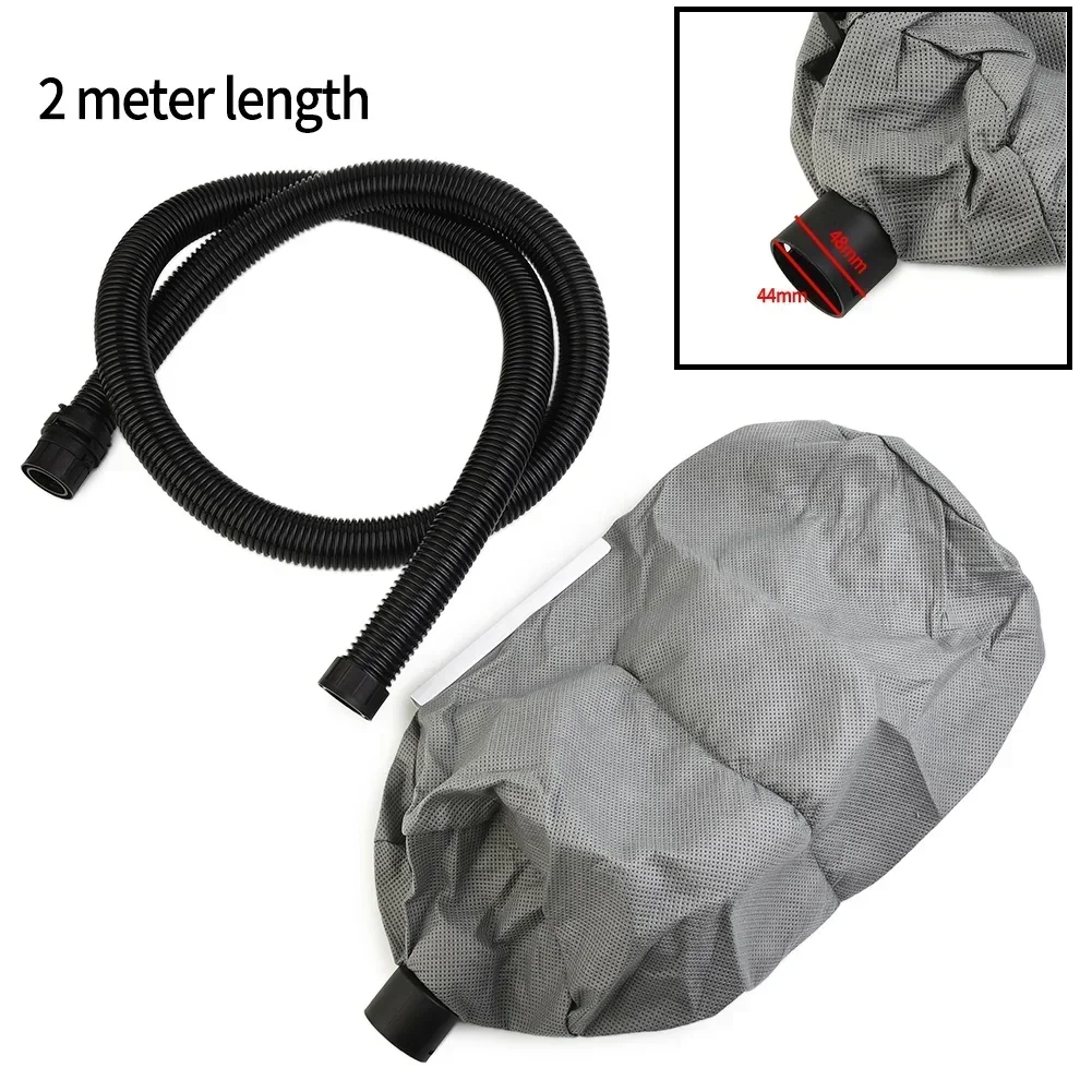 Wall Grinder Vacuum Bag for Self Priming Sandpaper Machines Dust Collector Compatible with Most Household Vacuum Cleaners
Wall Grinder Vacuum Bag for Self Priming Sandpaper Machines Dust Collector Compatible with Most Household Vacuum Cleaners