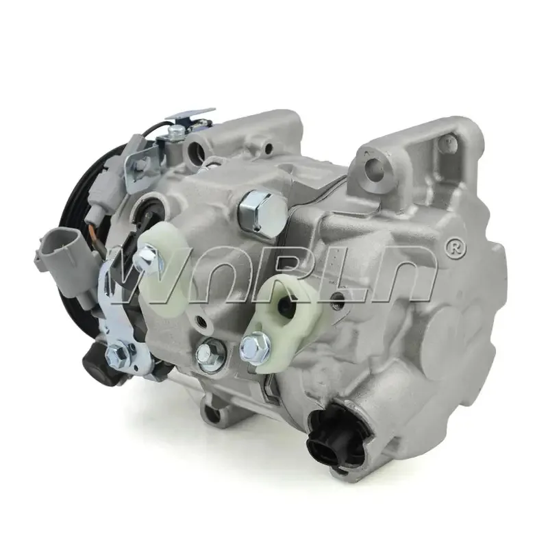 Factory Hot Selling 12V AC Auto Compressor
Factory Hot Selling 12V AC Auto Compressor