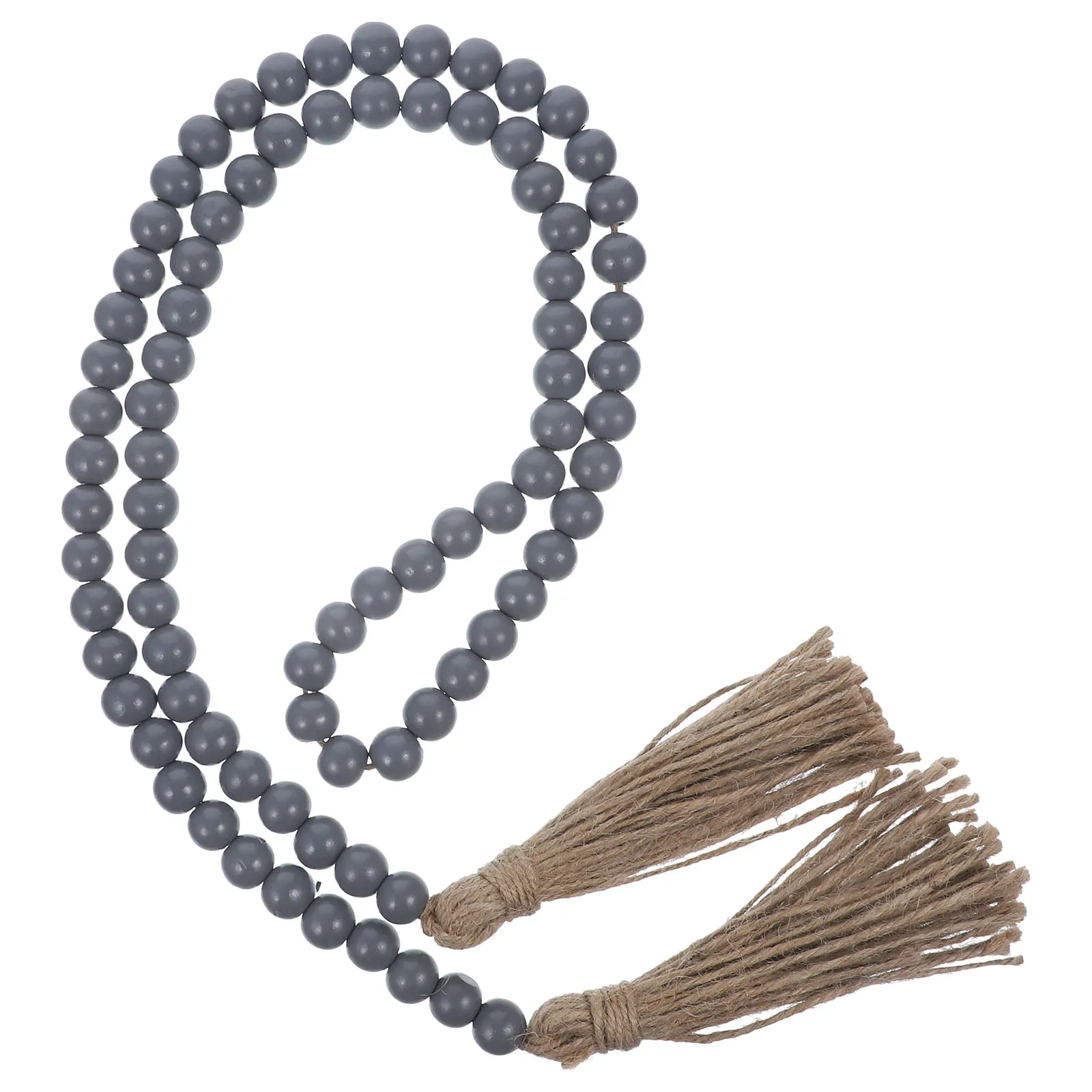 1pc Wood Beads Wall Vintage Home Decor String Pendant Tassel Living Room Wall Hanging Decoration Home Pendant Bedroom Party
1pc Wood Beads Wall Vintage Home Decor String Pendant Tassel Living Room Wall Hanging Decoration Home Pendant Bedroom Party