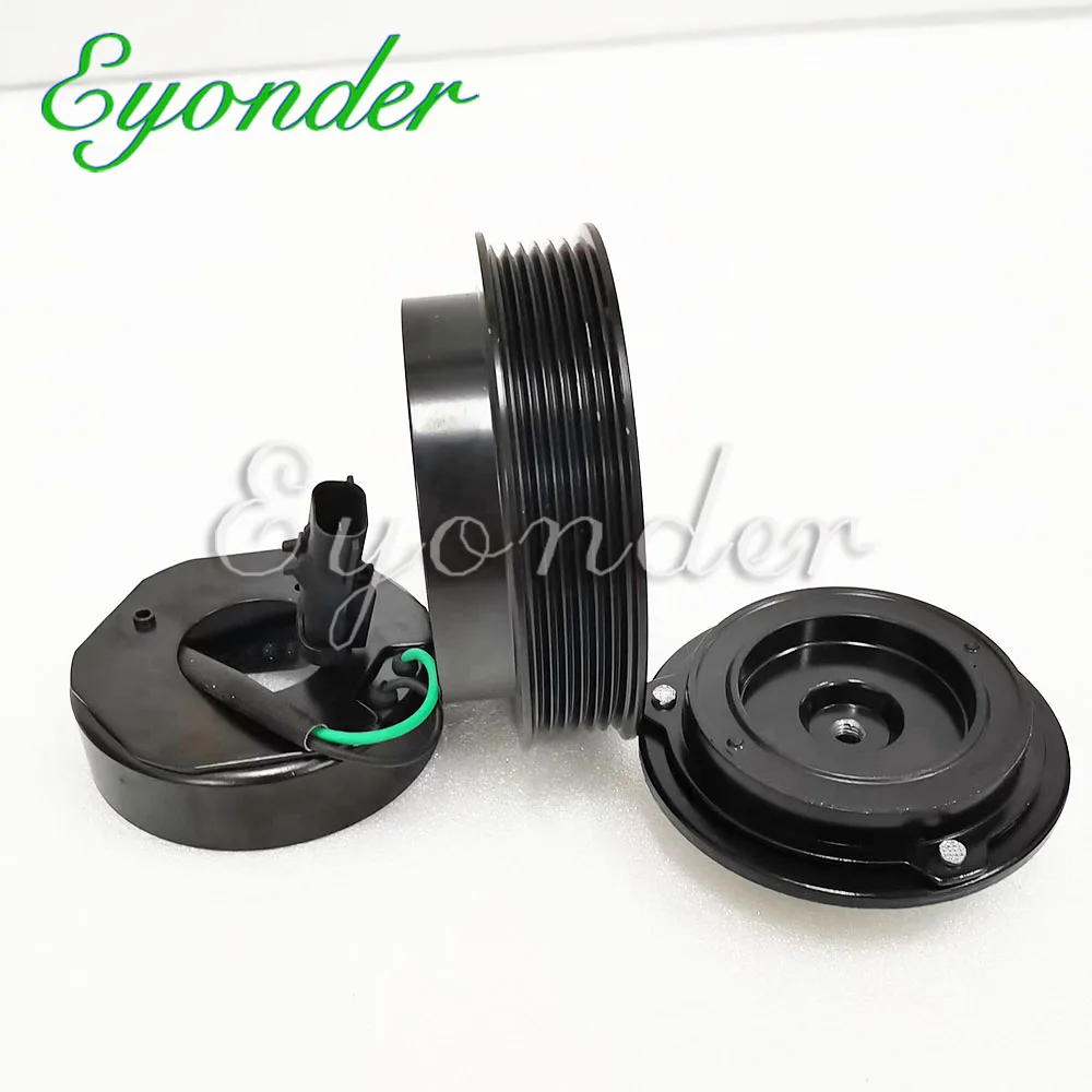 AC Compressor Clutch for Chrysler Pacifica 3.5 5005496AF 05005496AI 5005496AI P05005496AF R5005496AI 05005496AF 447220-3960
AC Compressor Clutch for Chrysler Pacifica 3.5 5005496AF 05005496AI 5005496AI P05005496AF R5005496AI 05005496AF 447220-3960
