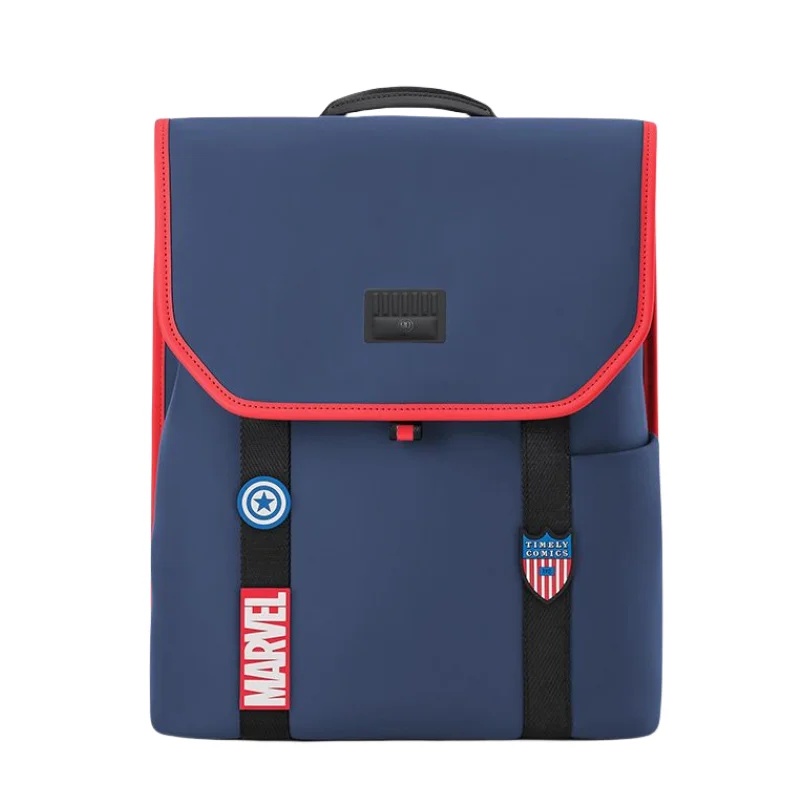 Marvel Anime Spider-Man Creative Peripheral Large-capacity Student Backpack Casual Fashion Trend Simple Personality Backpack
Marvel Anime Spider-Man Creative Peripheral Large-capacity Student Backpack Casual Fashion Trend Simple Personality Backpack