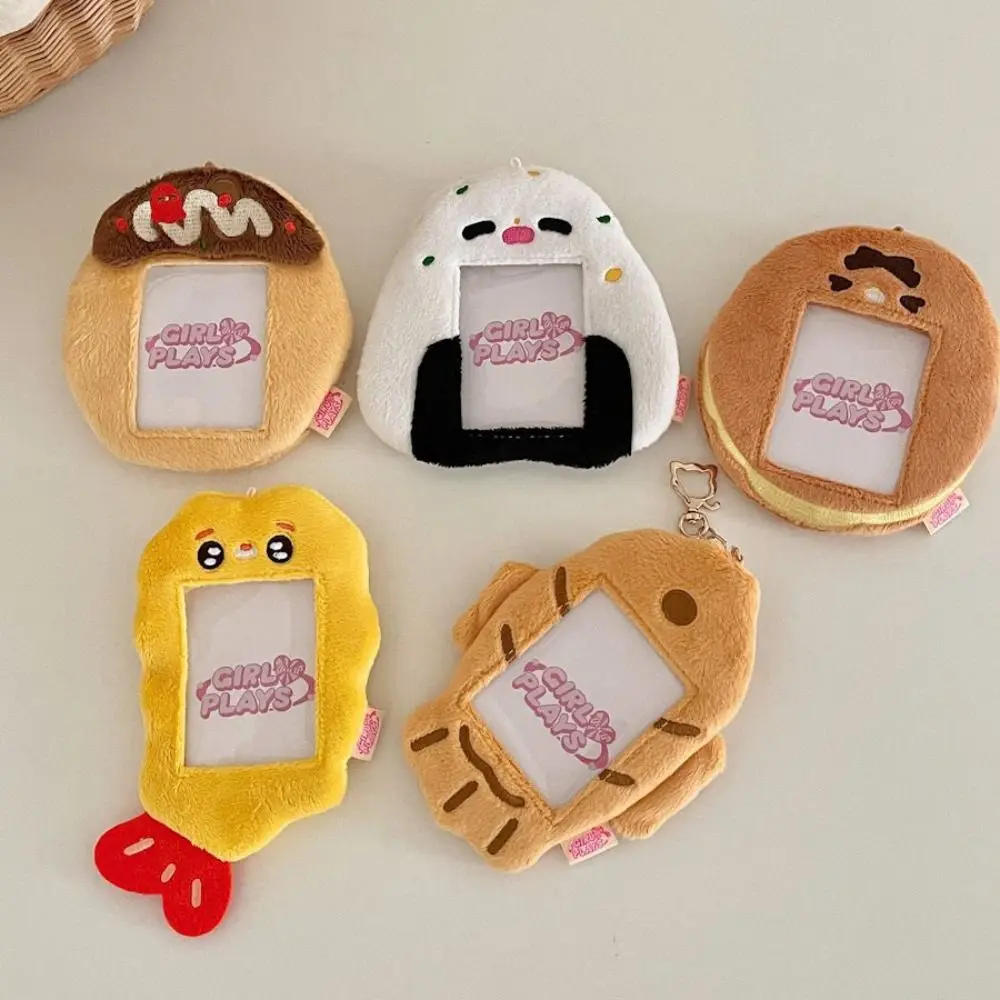 Portable Animal Shape Cartoon Plush Card Holder INS Cute Photo Protector Case Sweet Soft ID Credit Case Meal Card
Portable Animal Shape Cartoon Plush Card Holder INS Cute Photo Protector Case Sweet Soft ID Credit Case Meal Card
