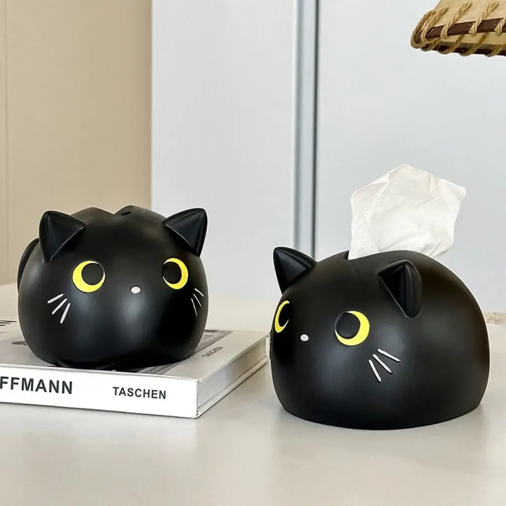 Sleeping Sitting Cat Tissue Box Ornament Doll Toy Decorative Cartoon Cat Model Toy Figure Model Collectible Tissue Storage Box
Sleeping Sitting Cat Tissue Box Ornament Doll Toy Decorative Cartoon Cat Model Toy Figure Model Collectible Tissue Storage Box