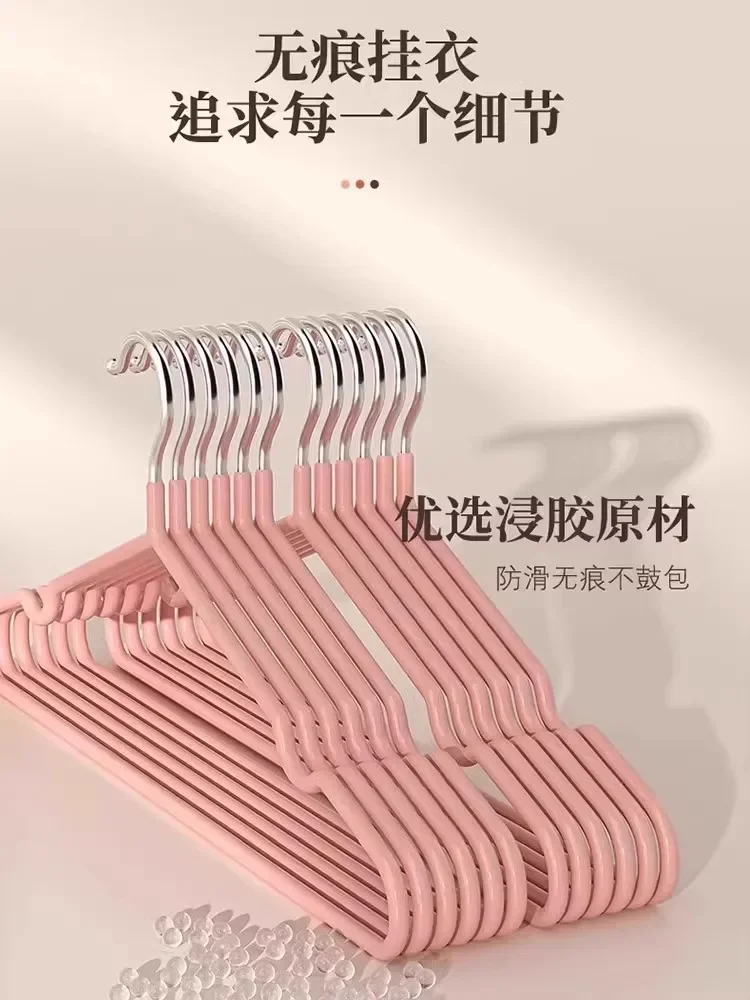 Non-Slip Clothes Hanger for Home Use, Anti-Shoulder Corner Rack, Household drying rack, Laundry storage supplies
Non-Slip Clothes Hanger for Home Use, Anti-Shoulder Corner Rack, Household drying rack, Laundry storage supplies