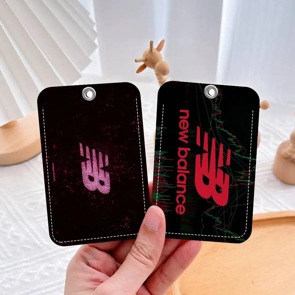 Держатель для карт New Balance: брелок для пропуска, карты питания, кредитных карт, удостоверений личности, банковских карт, защитный чехол, модный аксессуар
Держатель для карт New Balance: брелок для пропуска, карты питания, кредитных карт, удостоверений личности, банковских карт, защитный чехол, модный аксессуар