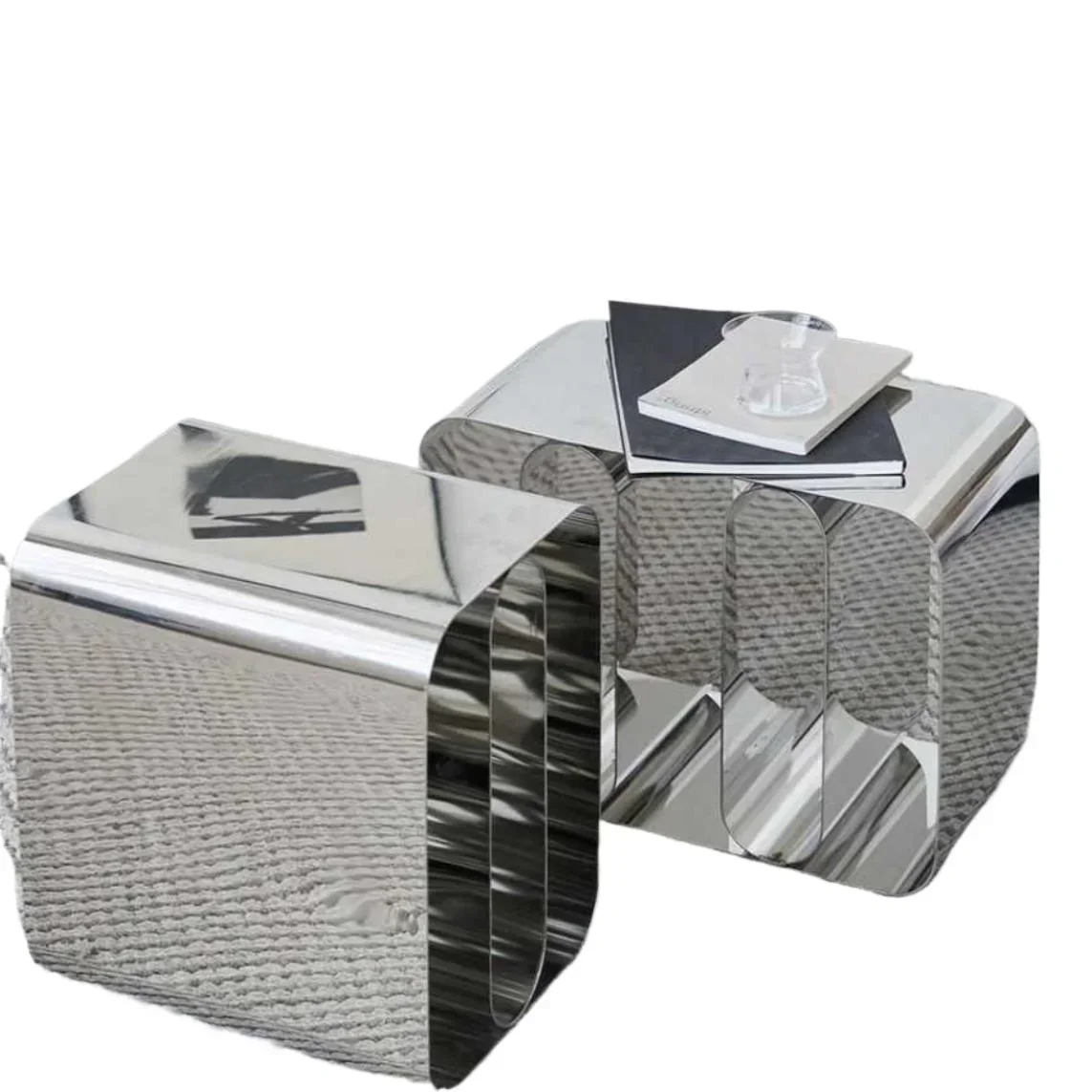 Small apartment minimalist small coffee table simple wabi-sabi wind corner ins light luxury sofa square table
Small apartment minimalist small coffee table simple wabi-sabi wind corner ins light luxury sofa square table