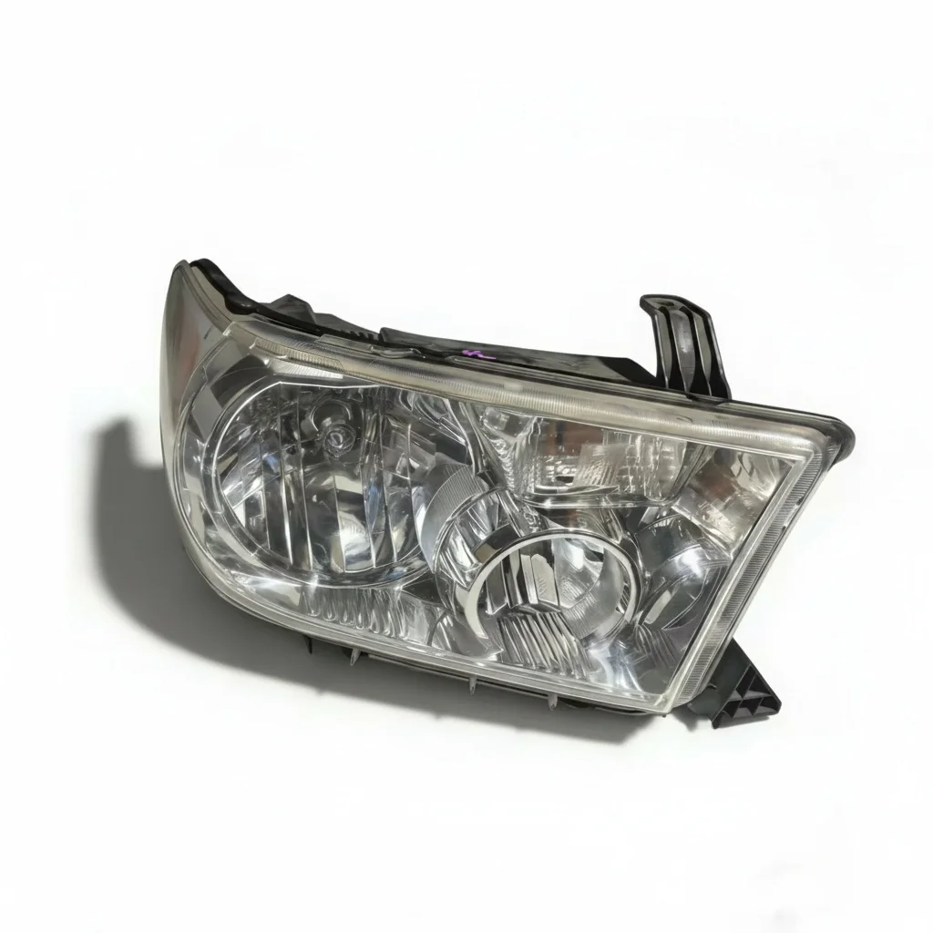 For Redwood Trail Basic Package Headlights 81130-0C051
For Redwood Trail Basic Package Headlights 81130-0C051