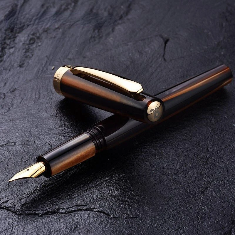 French Mengtejiao Pen Small Century Light Luxury Men's Business Office Gift Set Gifts Box Fountain Pens Supplies School New
French Mengtejiao Pen Small Century Light Luxury Men's Business Office Gift Set Gifts Box Fountain Pens Supplies School New