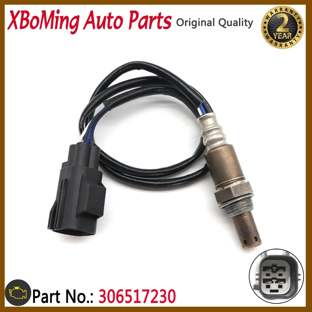 Car Upstream Lambda O2 Oxygen Sensor 306517230 234-9150 2349150 For Volvo S40 04-10 V50 05-10 C30 07-10 S60 2.4L
Car Upstream Lambda O2 Oxygen Sensor 306517230 234-9150 2349150 For Volvo S40 04-10 V50 05-10 C30 07-10 S60 2.4L