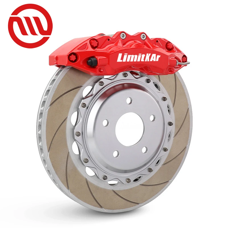 Racing Brake System Upgrade Accessories MZ9040 6 Piston Brake Calipers For Audi VW BMW Mazda Mini Models
Racing Brake System Upgrade Accessories MZ9040 6 Piston Brake Calipers For Audi VW BMW Mazda Mini Models