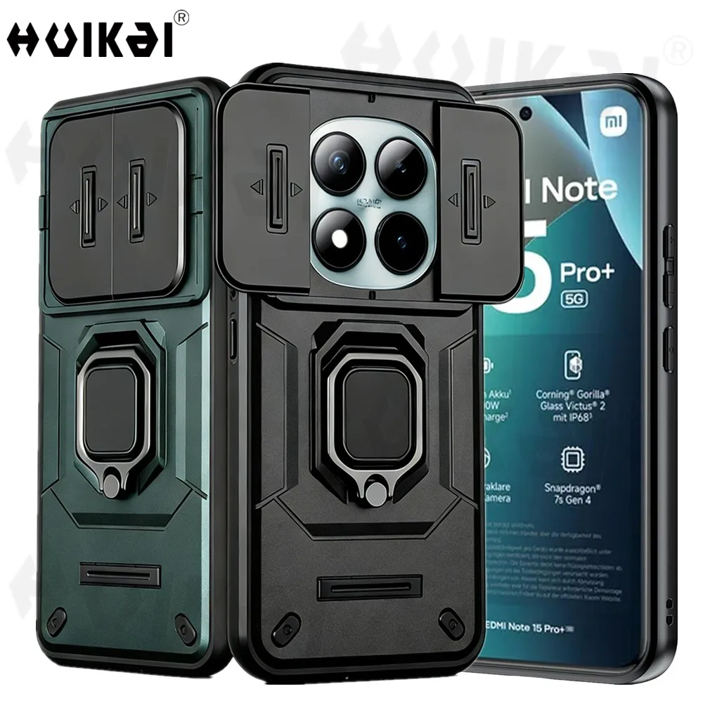 For Xiaomi Redmi Note 15 Pro+ Plus 5G 4G Redmi Note 15 Pro 15 Camera Case Stand Armor Antifall Protection Kickstand Phone Cover
For Xiaomi Redmi Note 15 Pro+ Plus 5G 4G Redmi Note 15 Pro 15 Camera Case Stand Armor Antifall Protection Kickstand Phone Cover