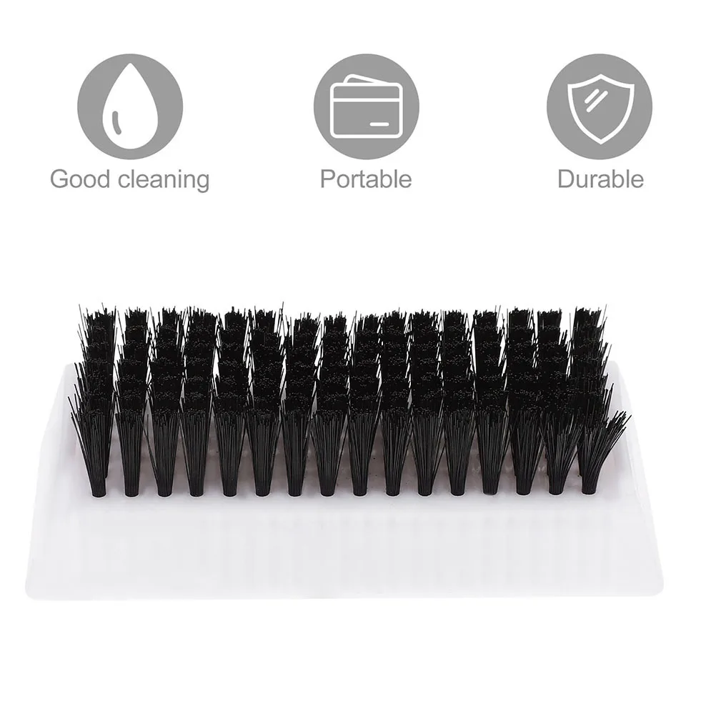 2 шт. двусторонняя щетка для ногтей портативный легкий инструмент для чистки домашнего маникюра щетка-скраб с щетиной ежедневно
2 шт. двусторонняя щетка для ногтей портативный легкий инструмент для чистки домашнего маникюра щетка-скраб с щетиной ежедневно