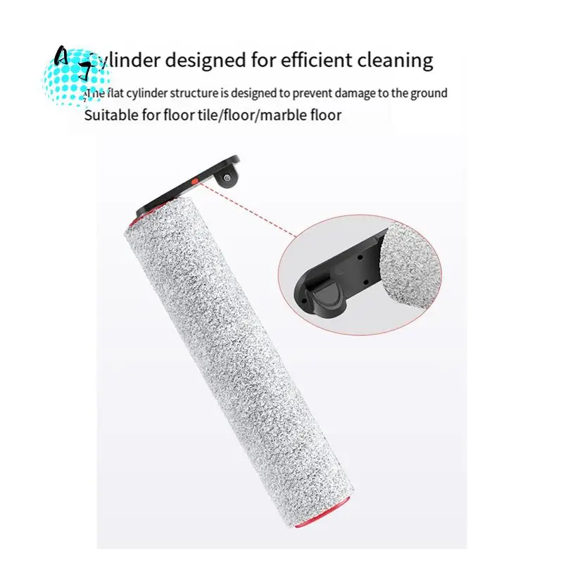 A07F-Compatible For Dreame H20 Ultra/H30 Ultra Vacuum Cleaner Replacement Parts Accessories Roller Brush Hepa Filter
A07F-Compatible For Dreame H20 Ultra/H30 Ultra Vacuum Cleaner Replacement Parts Accessories Roller Brush Hepa Filter