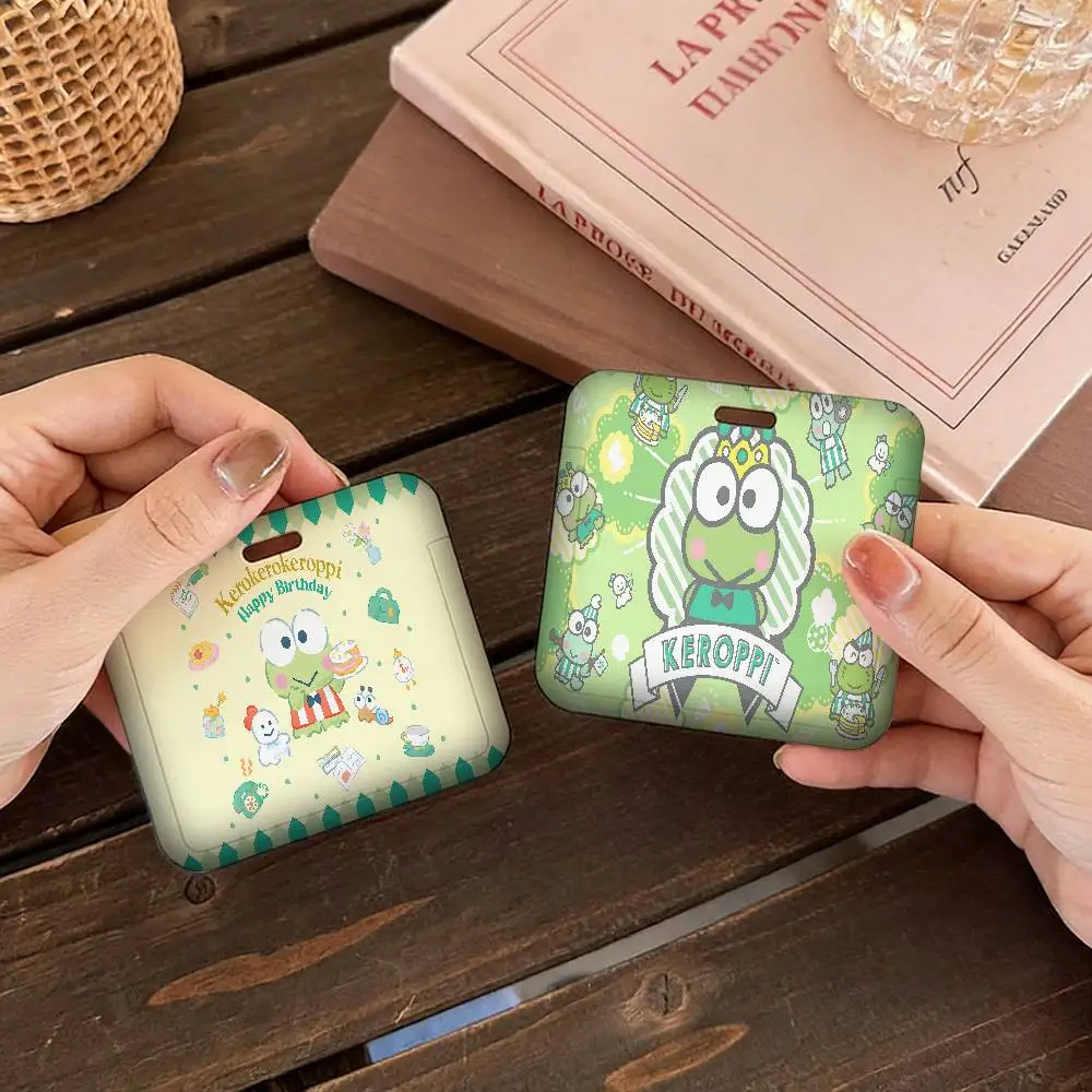 K-keroppiS Frog Anime Unisex Card Cover Women Lanyard Work ID Card Holder Business Work Card ID Badge Holder Bags Case
K-keroppiS Frog Anime Unisex Card Cover Women Lanyard Work ID Card Holder Business Work Card ID Badge Holder Bags Case