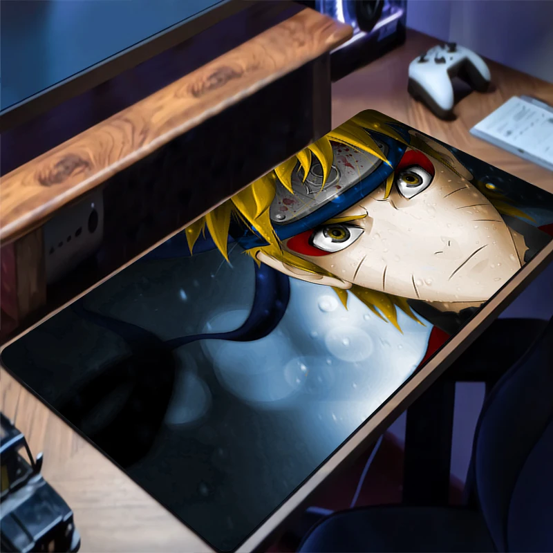 Mouse Pad Gamer Anti-slip Anime Desk Mat Gaming PC Accessories Tablet Pad Large HD Mousepad Extended Naruto Uzumaki Keyboard Mat
Mouse Pad Gamer Anti-slip Anime Desk Mat Gaming PC Accessories Tablet Pad Large HD Mousepad Extended Naruto Uzumaki Keyboard Mat