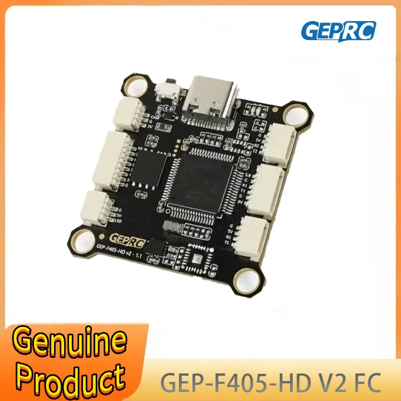 GEPRC TAKER F722 BL32 55A SE STACK MPU6000 Гироскоп 32 Мб BlackBox Запись данных полета Plug Play Racing DIY Запчасти
GEPRC TAKER F722 BL32 55A SE STACK MPU6000 Гироскоп 32 Мб BlackBox Запись данных полета Plug Play Racing DIY Запчасти
