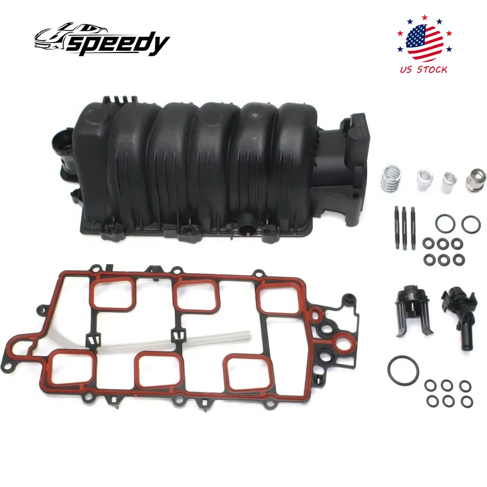 Для Chevy Buick Olds 3800 3,8 л V6 1999 годов Park Avenue Ultra Regal GS верхний впускной коллектор с прокладкой 1995-2005 годов 
Для Chevy Buick Olds 3800 3,8 л V6 1999 годов Park Avenue Ultra Regal GS верхний впускной коллектор с прокладкой 1995-2005 годов