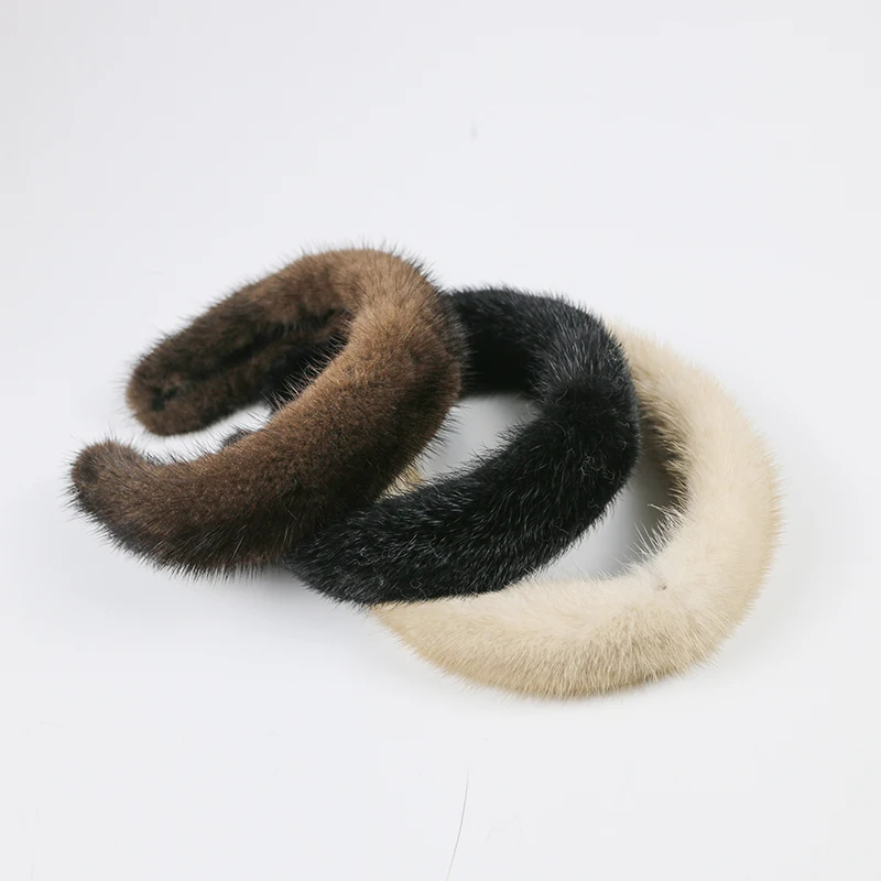 100% real mink fur headband 2025 Hot women's luxury winter real fur hair bandshigh quality women's fashion hair bands furry gif
100% real mink fur headband 2025 Hot women's luxury winter real fur hair bandshigh quality women's fashion hair bands furry gif