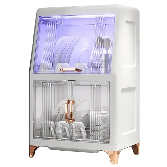 Дезинфекция посуды, настольный шкаф для хранения чаш большой емкости со сливной полкой, двухслойный шкаф для дезинфекции посуды
Дезинфекция посуды, настольный шкаф для хранения чаш большой емкости со сливной полкой, двухслойный шкаф для дезинфекции посуды