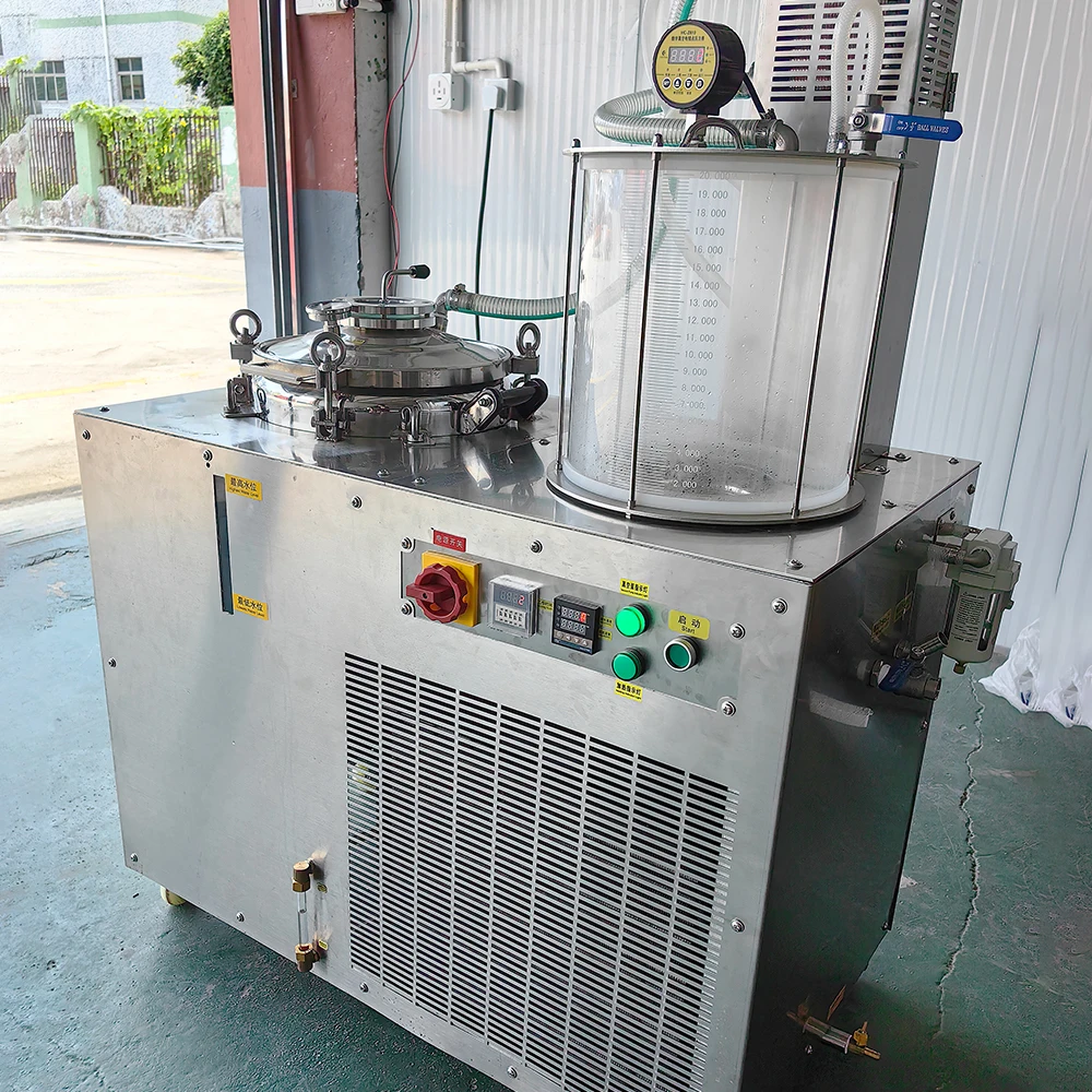Industrial Herbal and Floral Essential Oil Distillation Equipment, Water-soluble Sol Plant Extraction Unit Extraction Machine
Industrial Herbal and Floral Essential Oil Distillation Equipment, Water-soluble Sol Plant Extraction Unit Extraction Machine