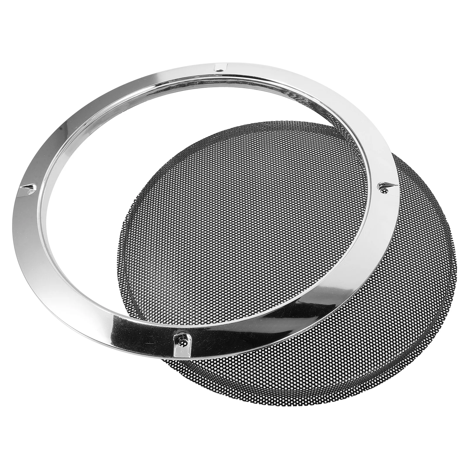 8 Inch Electroplated Car Speaker Decoration Net for Installation Metal Grille Cover Speaker Mesh Subwoofer Spare
8 Inch Electroplated Car Speaker Decoration Net for Installation Metal Grille Cover Speaker Mesh Subwoofer Spare