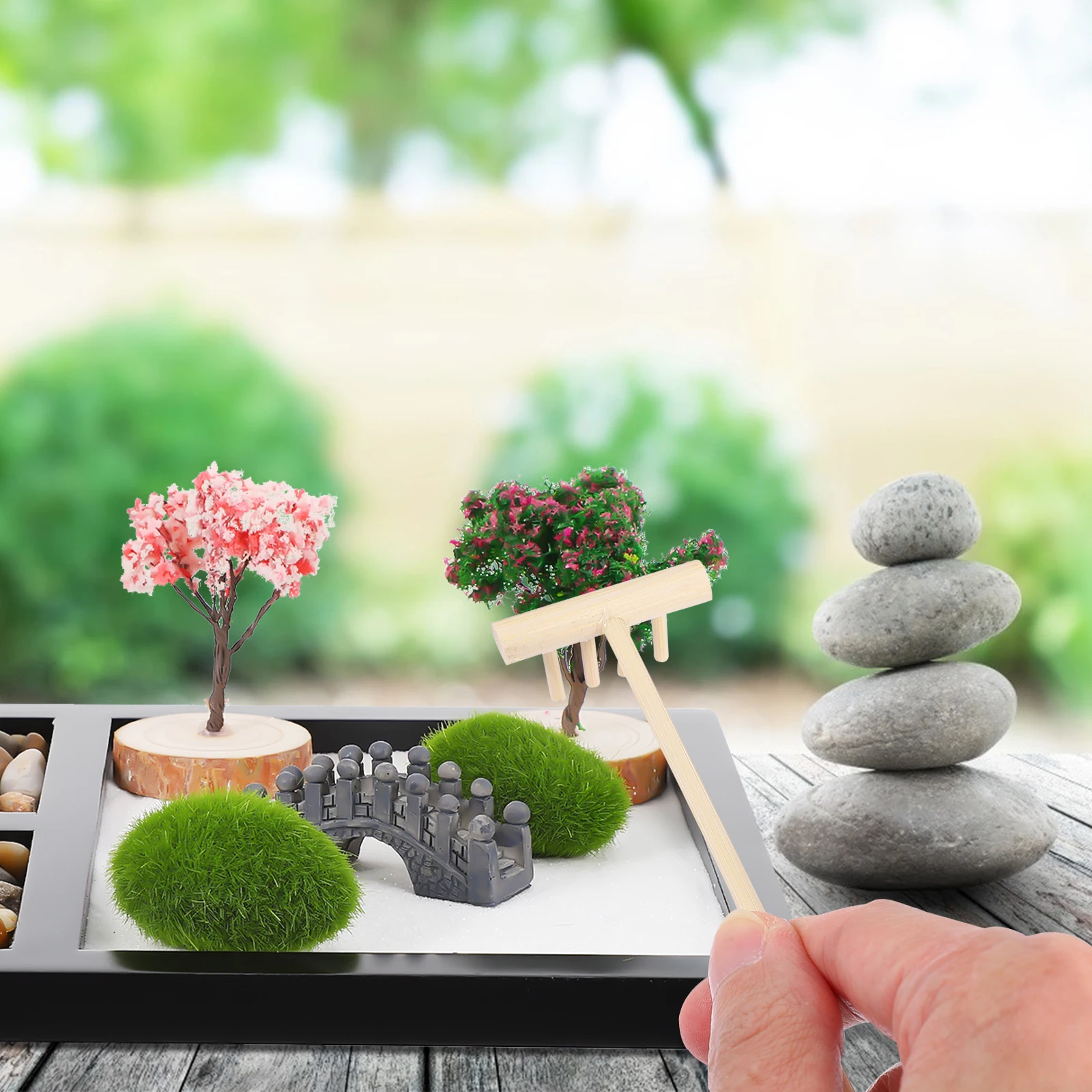 Resin Buddha Statue Decor Smooth Shape Chinese S Table naments Aroma C Holder Desktop Adornment Artware Sturdy
Resin Buddha Statue Decor Smooth Shape Chinese S Table naments Aroma C Holder Desktop Adornment Artware Sturdy
