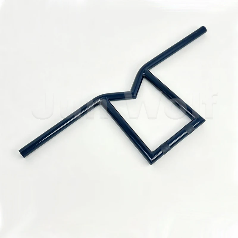 Motorcycle ape hanger handlebars 1inch black for Harley XL883 X48 72
Motorcycle ape hanger handlebars 1inch black for Harley XL883 X48 72