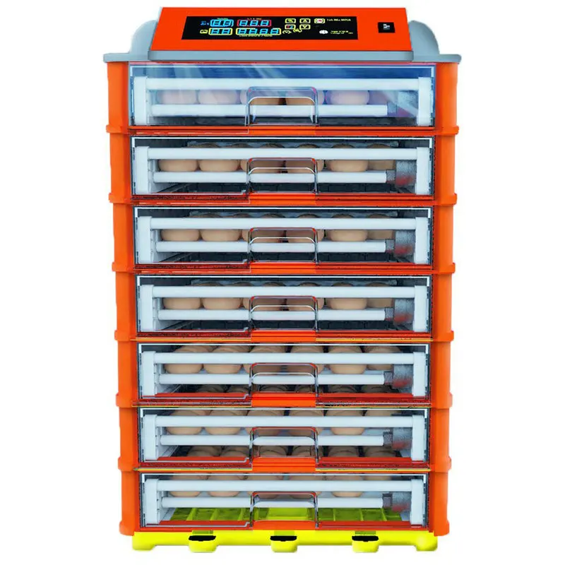 HHD WONEGG 322 Eggs Poultry Incubator, Home Use with Temperature Controller for Tanzania
HHD WONEGG 322 Eggs Poultry Incubator, Home Use with Temperature Controller for Tanzania