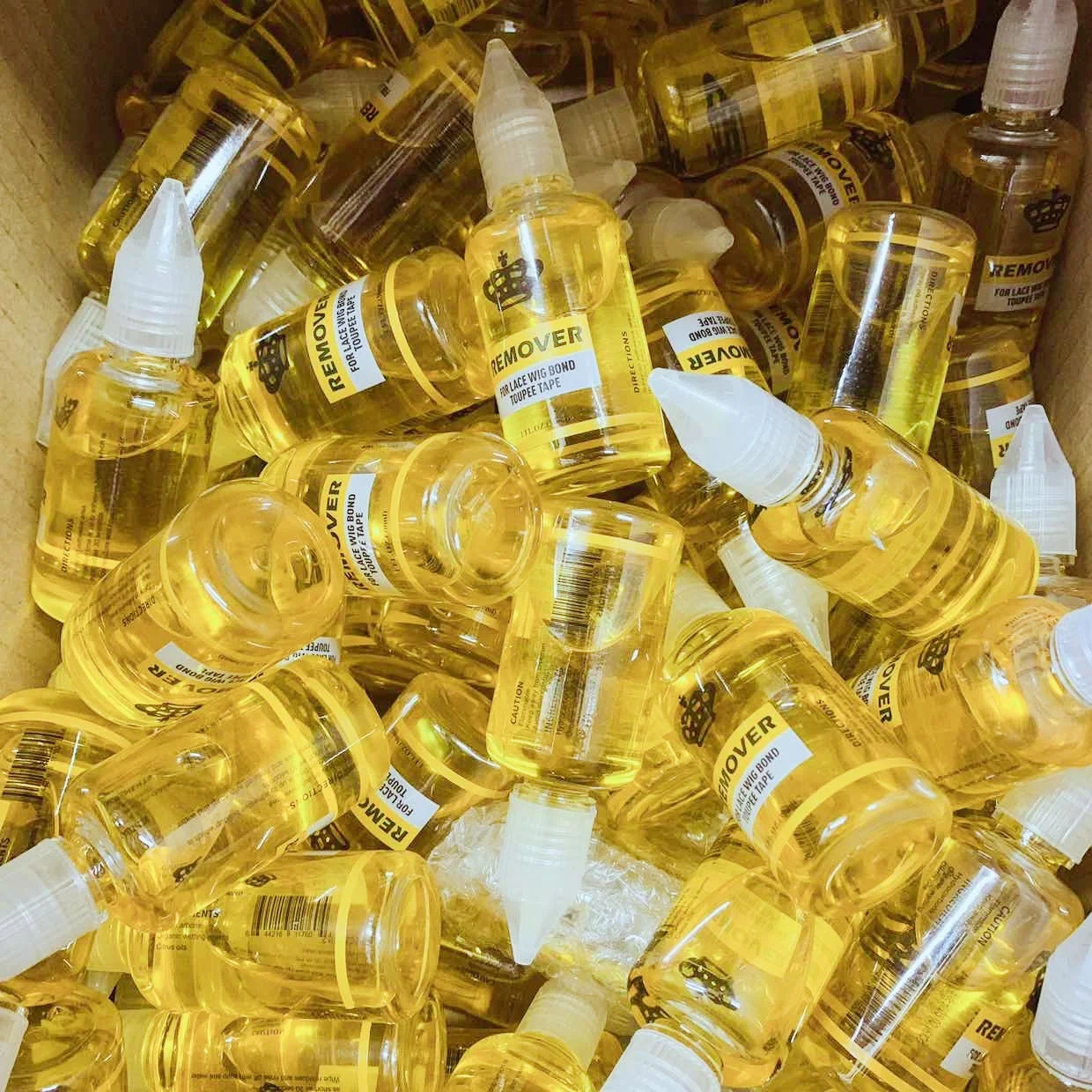 lace front wig glue remover 30ml transparent glue remover For Lace Bond Toupee Skin Weft Tape Invisible Adhesive Hair Extension
lace front wig glue remover 30ml transparent glue remover For Lace Bond Toupee Skin Weft Tape Invisible Adhesive Hair Extension