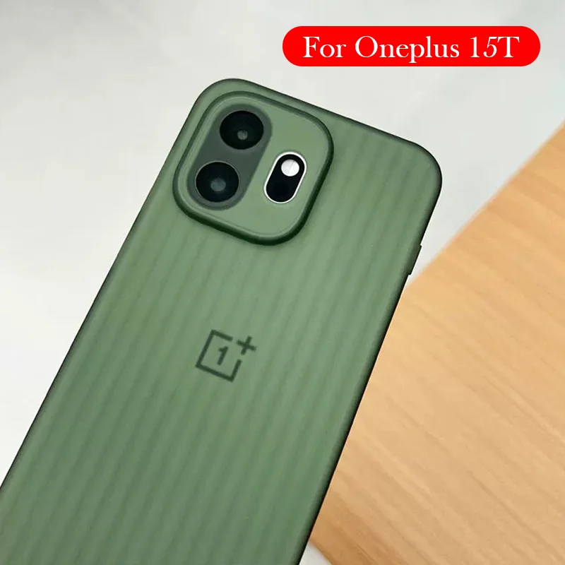 Ultra-thin Case For Oneplus 15T Transparent Back Cover Shell
Ultra-thin Case For Oneplus 15T Transparent Back Cover Shell