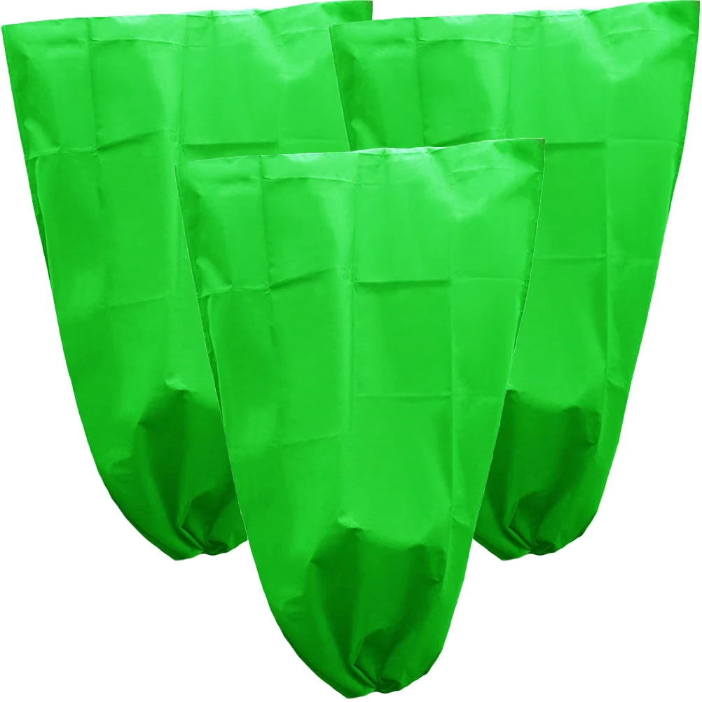 3pcs Frost Protection Cover Non-woven Plant Blanket Garden Seedling Wear-resistant Winter Shrub Cover Outdoor Plants Protective
3pcs Frost Protection Cover Non-woven Plant Blanket Garden Seedling Wear-resistant Winter Shrub Cover Outdoor Plants Protective