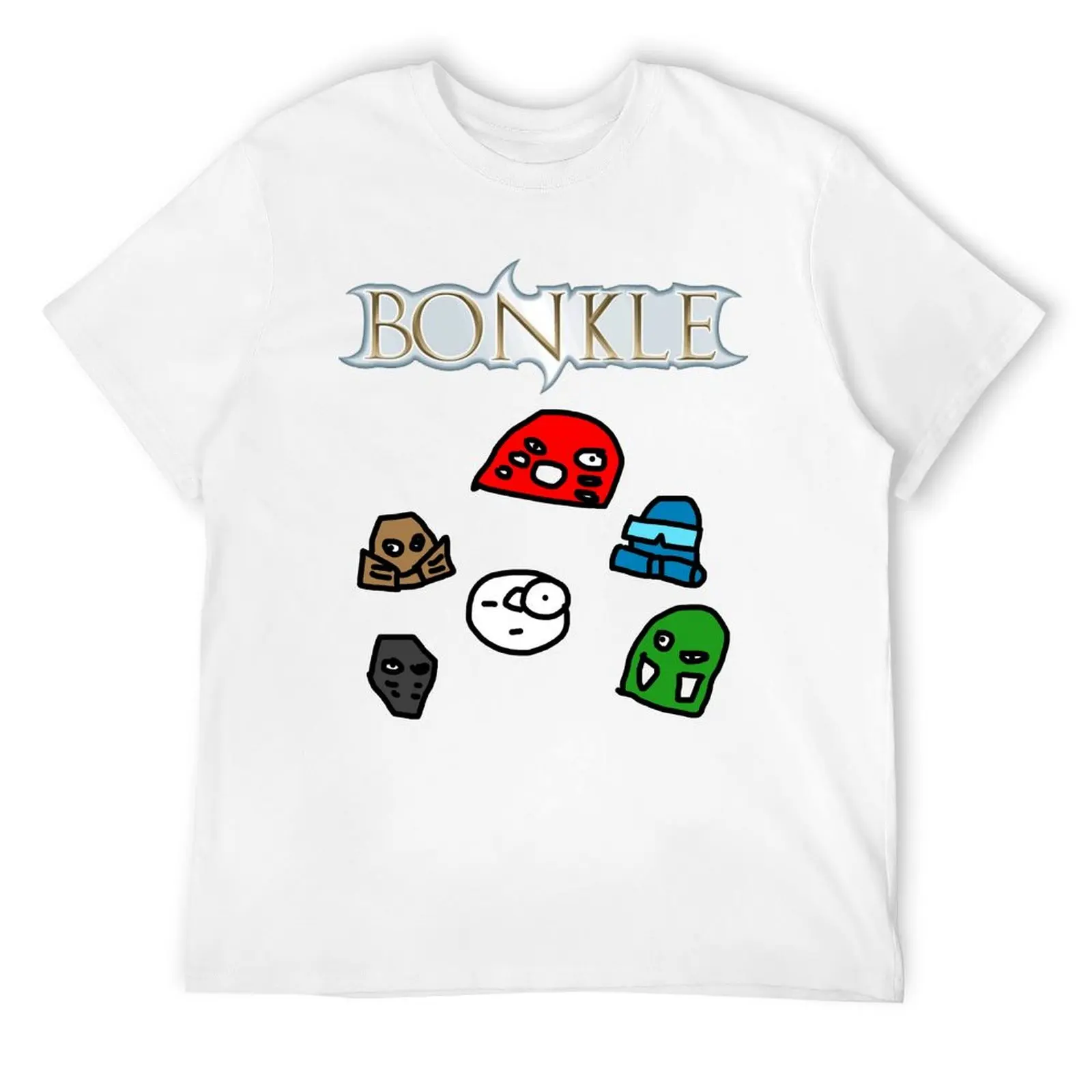 Bonkle shirt w/ original artwork T-Shirt essential t shirt for a boy plus size clothes luxury clothes men
Bonkle shirt w/ original artwork T-Shirt essential t shirt for a boy plus size clothes luxury clothes men