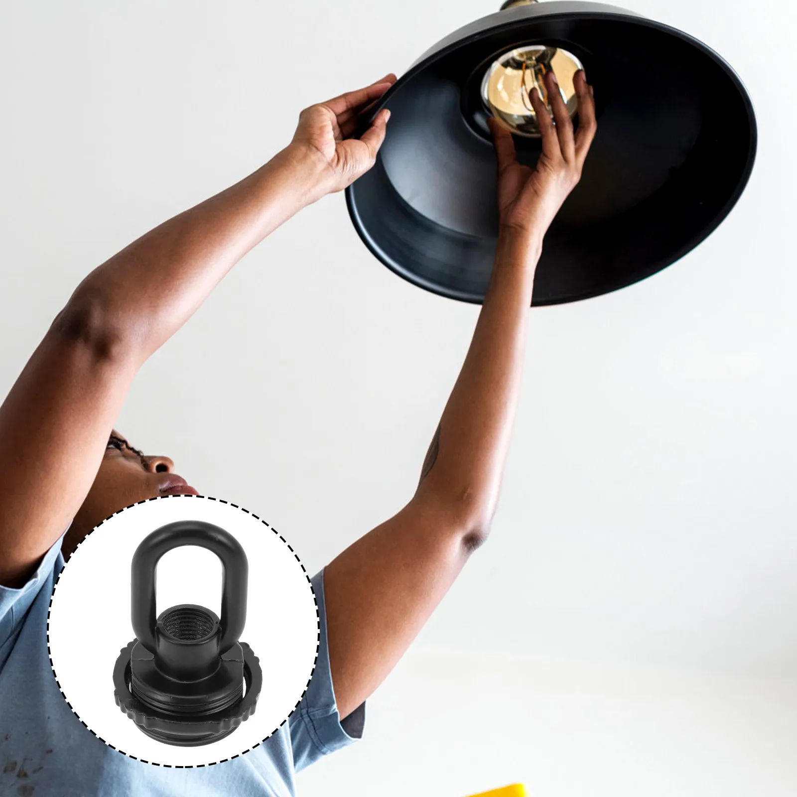 Комплект из 4 прочных винтажных потолочных крюков с внешней резьбой для крепления светильников, люстр, фонарей, до 25 кг
Комплект из 4 прочных винтажных потолочных крюков с внешней резьбой для крепления светильников, люстр, фонарей, до 25 кг