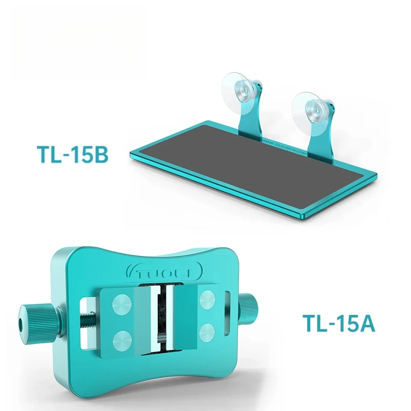 TUOLI TL-15A universal IC glue remove fixture support IC 1.5 - 20 mm size repair
TUOLI TL-15A universal IC glue remove fixture support IC 1.5 - 20 mm size repair