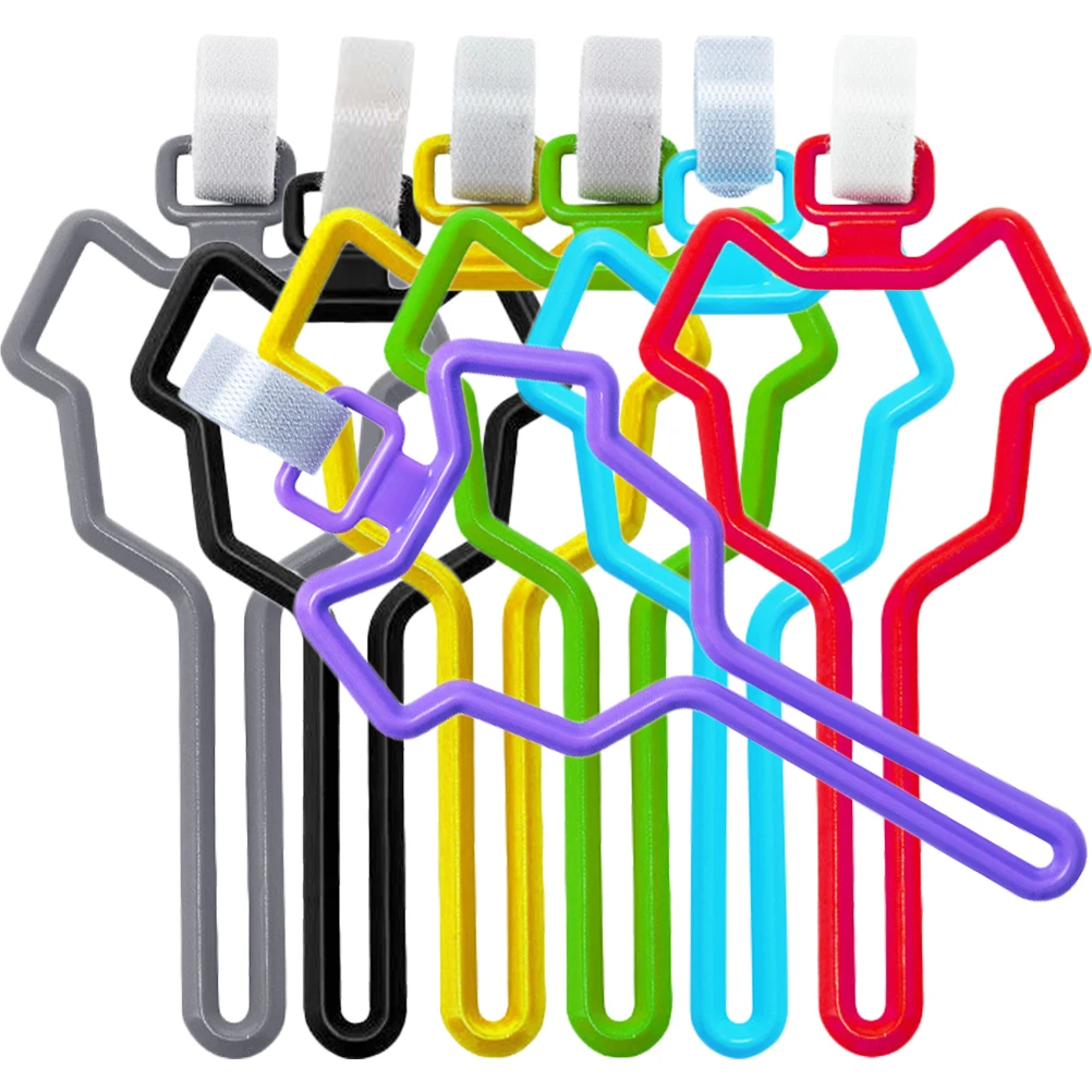 7Pcs Dog Poop Bag Dispenser for Leash High-Quality Material Long-Lasting Use Fits Multiple Bags Dog Walking Accessories Gear
7Pcs Dog Poop Bag Dispenser for Leash High-Quality Material Long-Lasting Use Fits Multiple Bags Dog Walking Accessories Gear