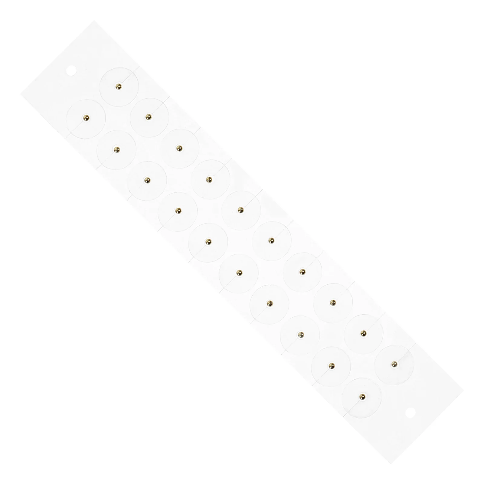 20 Pcs Ear Stickers Earplugs Patches for Earrings Golden Acupoint Pressure Stimulation
20 Pcs Ear Stickers Earplugs Patches for Earrings Golden Acupoint Pressure Stimulation
