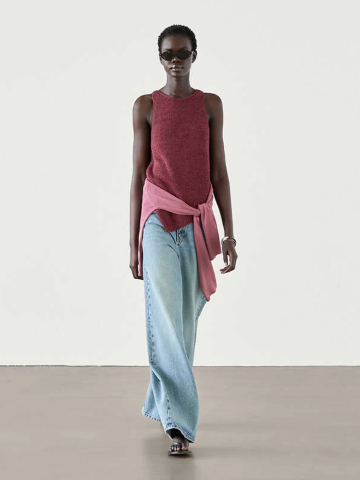 MD Women's round Ne Knitted Svel T-irt Red Vintage Design Asymmetrical Hem New Autumn Collection Commute Sle or...
MD Women's round Ne Knitted Svel T-irt Red Vintage Design Asymmetrical Hem New Autumn Collection Commute Sle or...