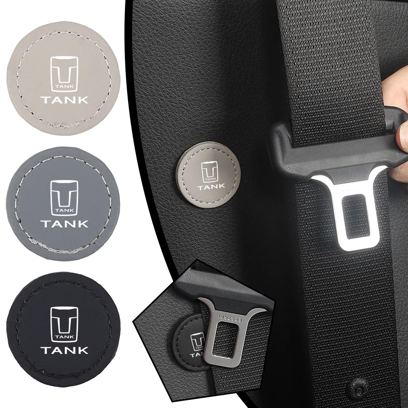 Magnetic Car Seat Belt Limiter Stopper Stabilizer Accessories For Great Wall GWM Tank 300 Tank500 City 300 Border 400 500
Magnetic Car Seat Belt Limiter Stopper Stabilizer Accessories For Great Wall GWM Tank 300 Tank500 City 300 Border 400 500