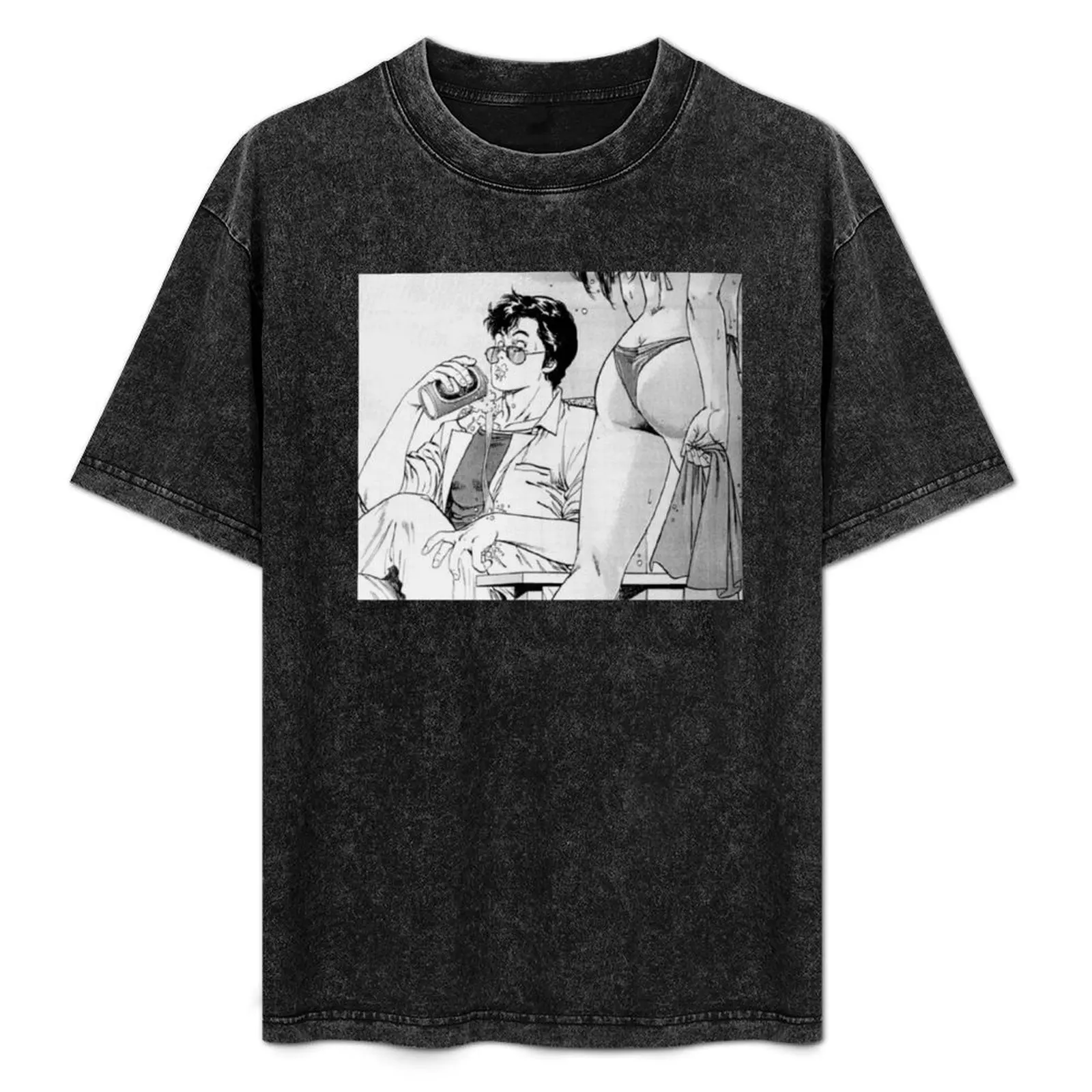 ryo saeba pervert T-Shirt All Match Basic Short Sleeve Top
ryo saeba pervert T-Shirt All Match Basic Short Sleeve Top
